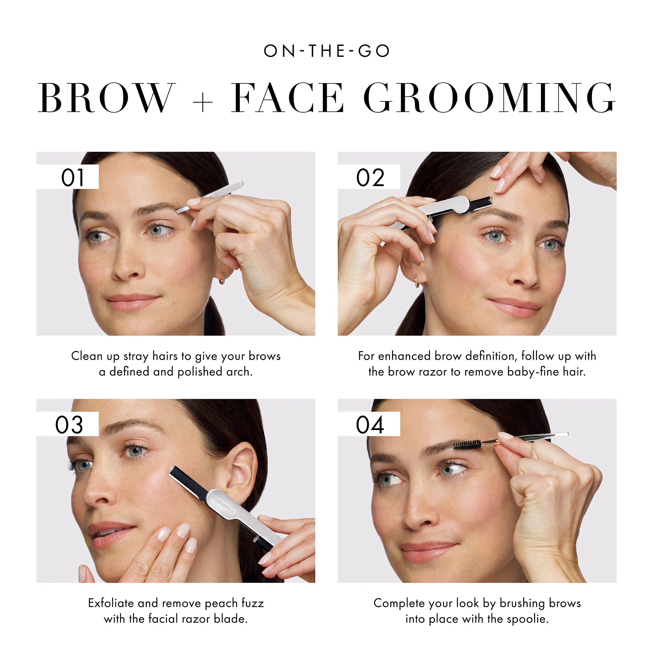 Brow & Facial Grooming Set - Image 6
