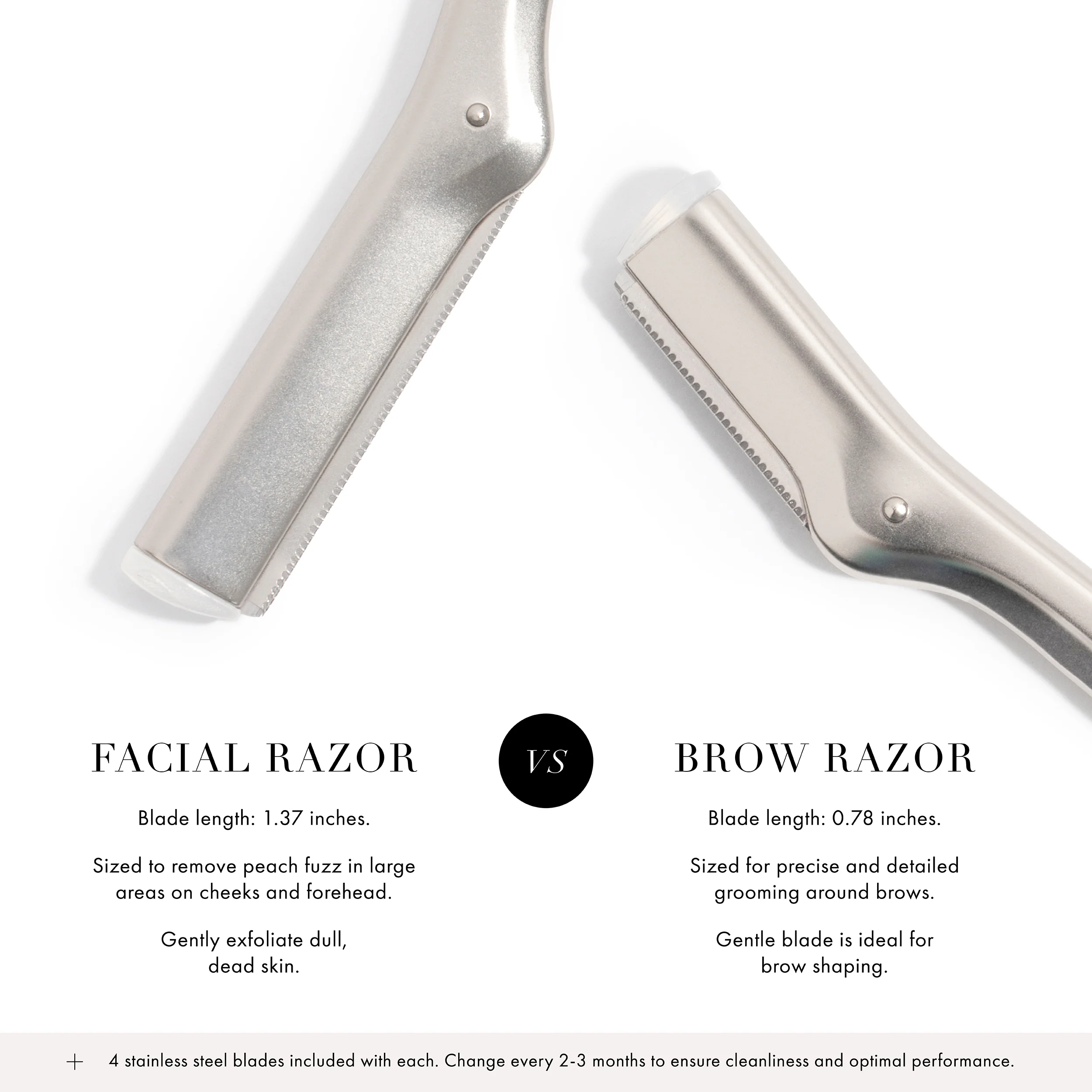 Facial Razor - Image 5