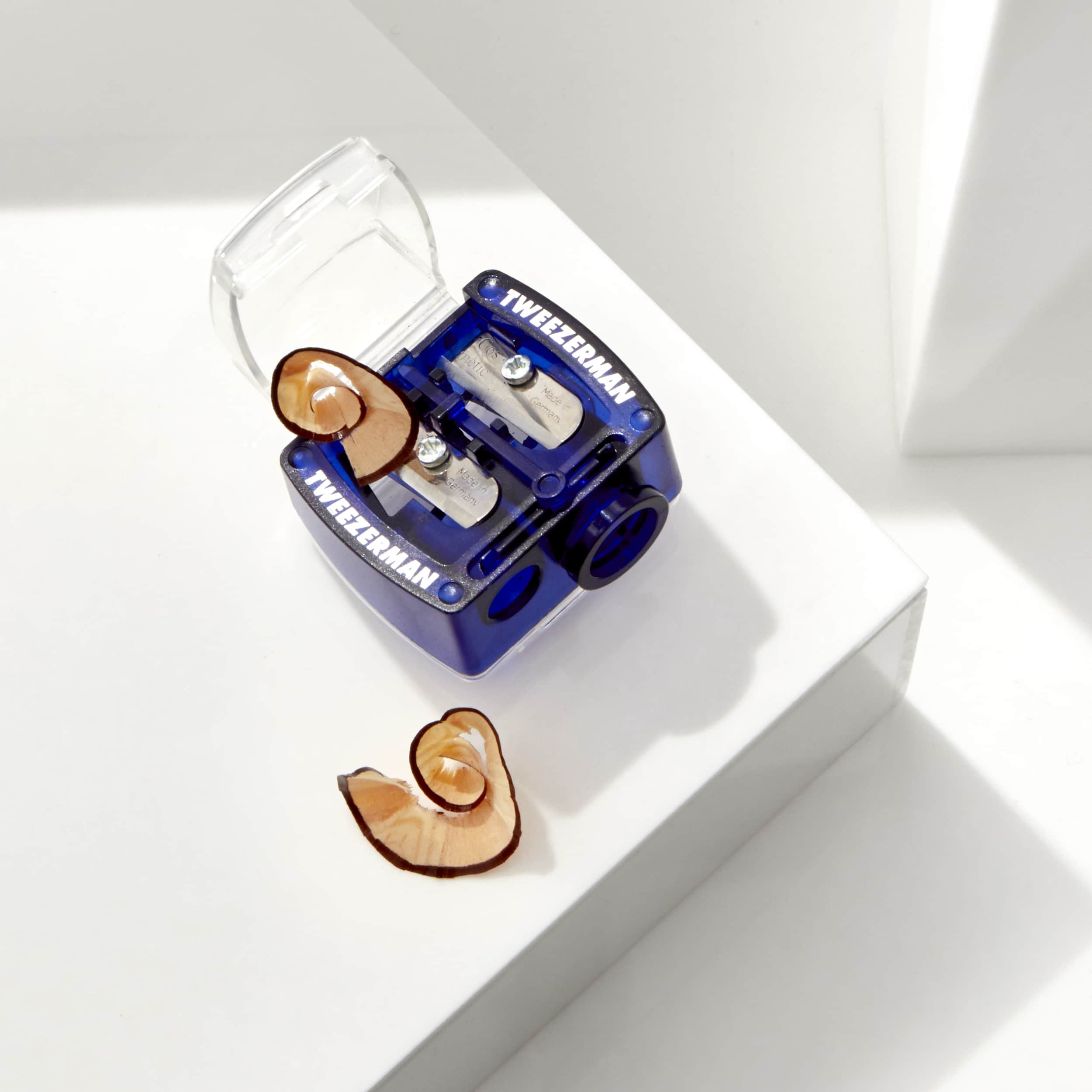 Pencil Sharpener Blue - Image 3