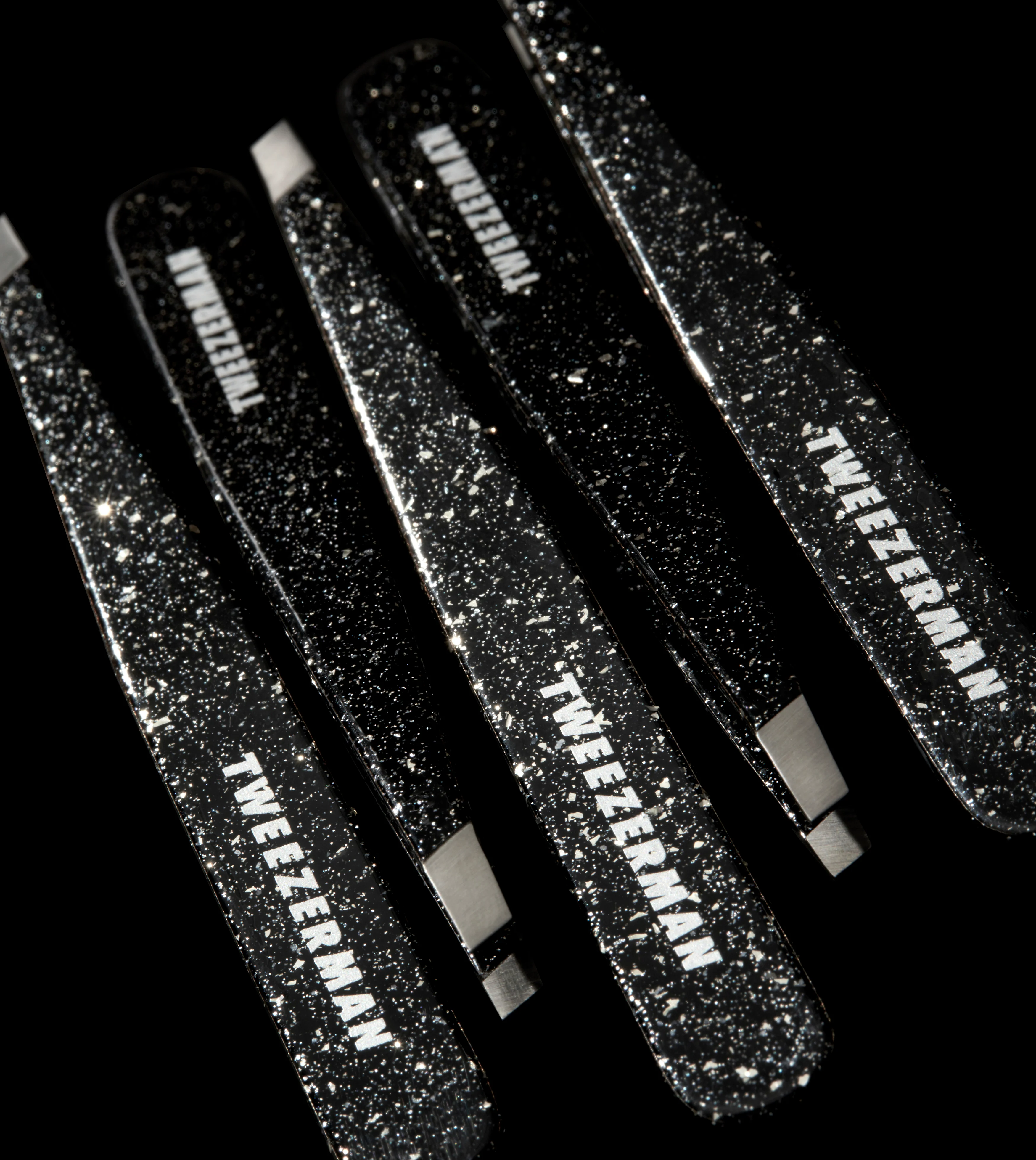 Dusted Onyx Slant Tweezer - Image 6