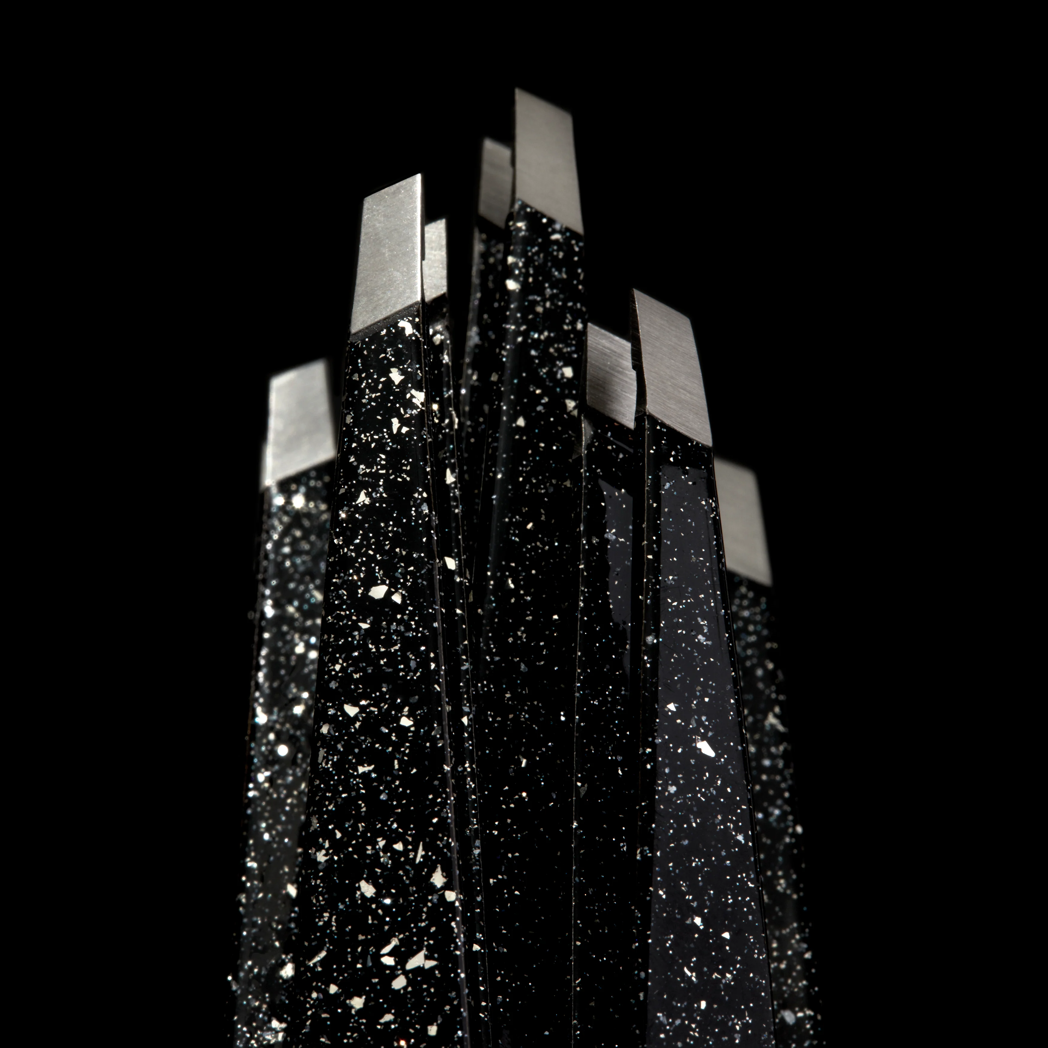 Dusted Onyx Slant Tweezer - Image 7