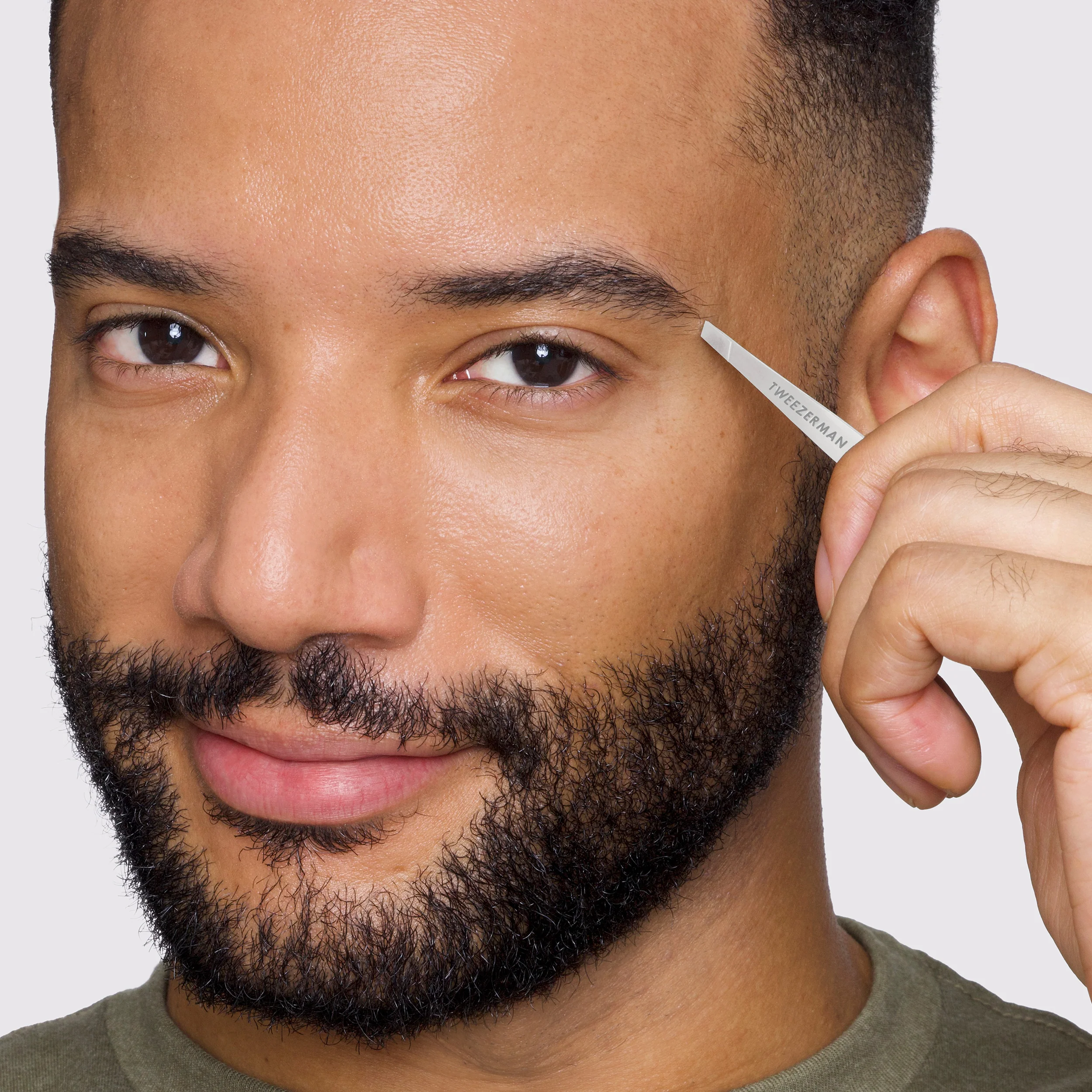 Classic Mini Slant Tweezer - Image 3