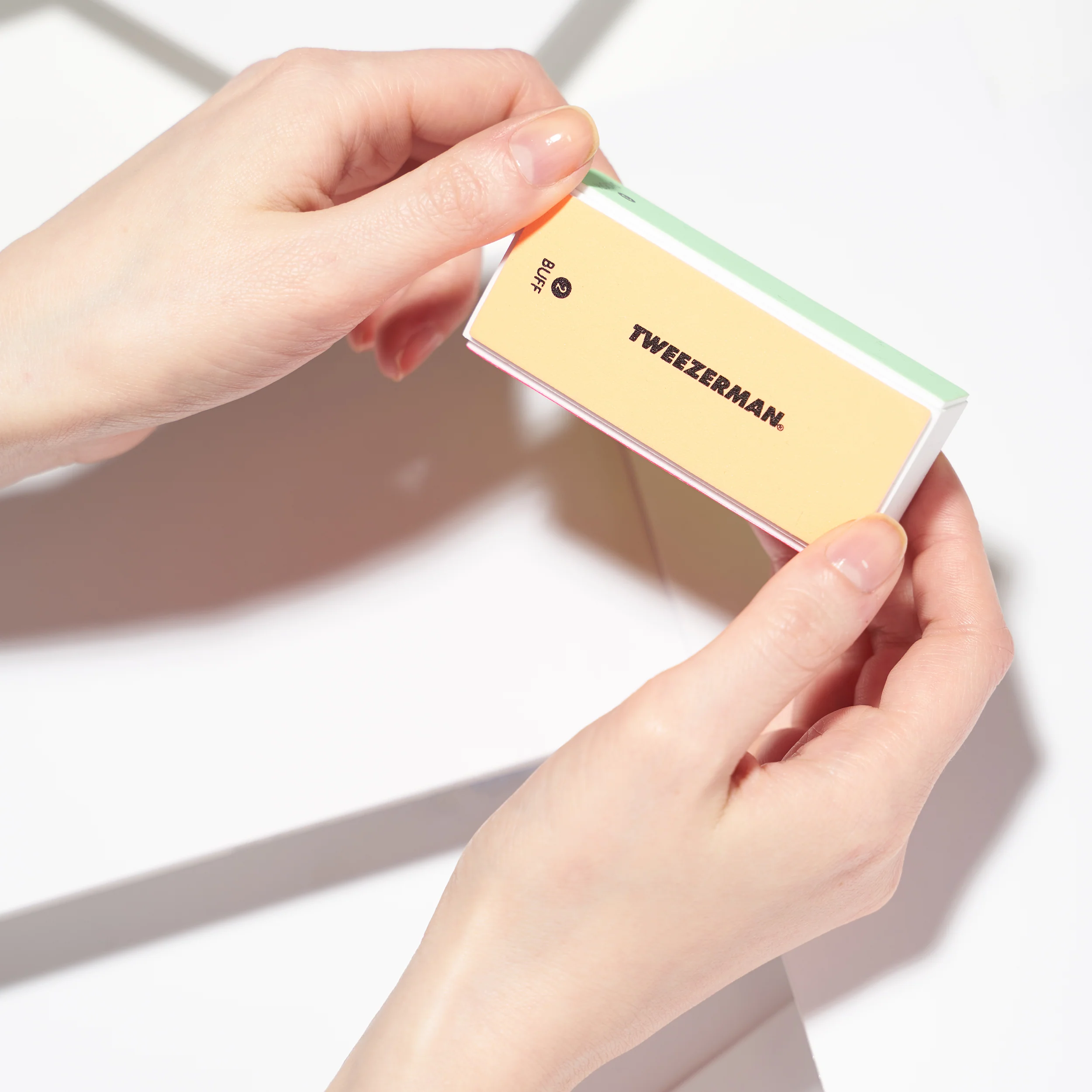 Neon File, Buff, Smooth & Shine Block - Image 10