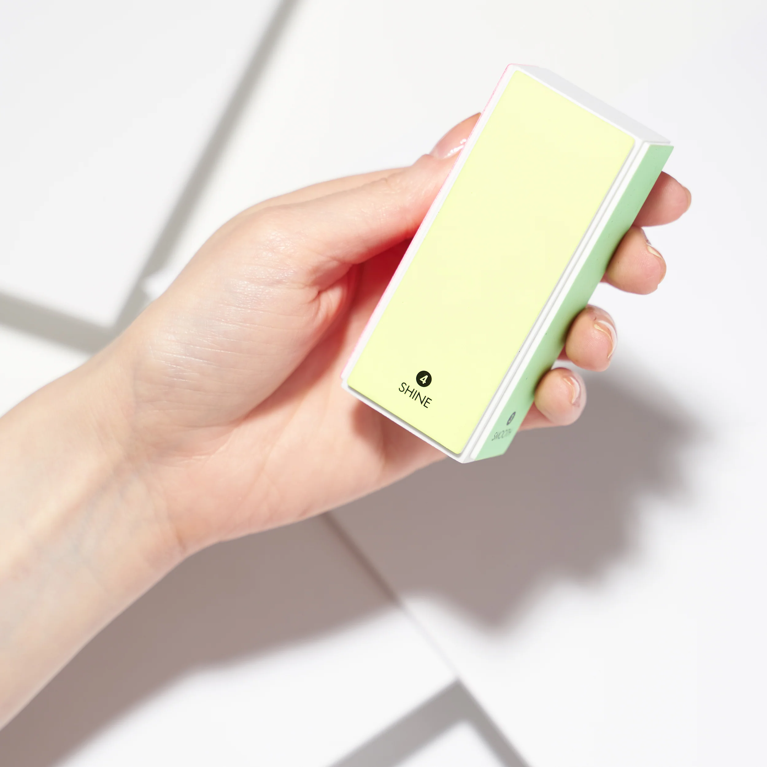 Neon File, Buff, Smooth & Shine Block - Image 5