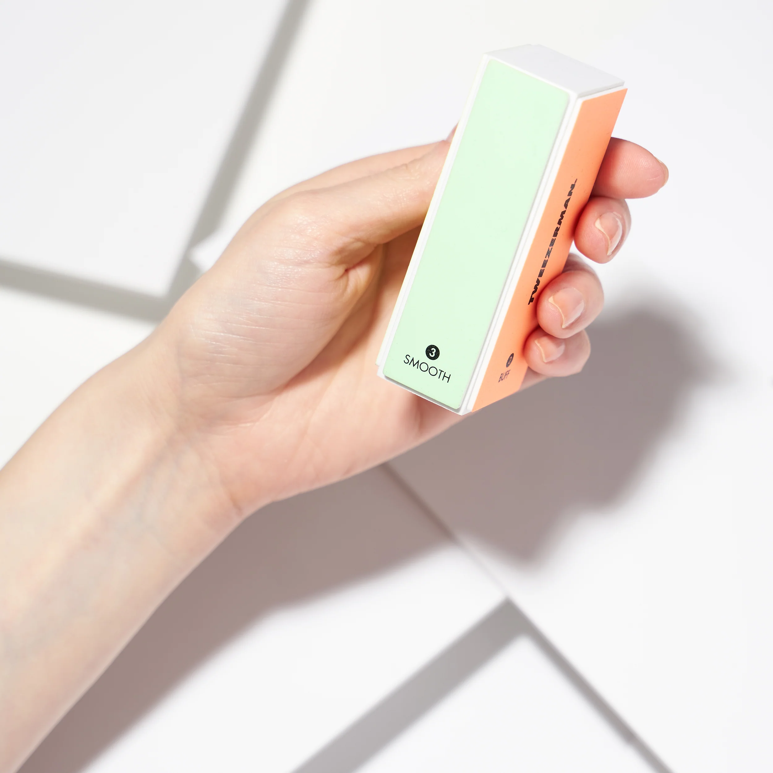 Neon File, Buff, Smooth & Shine Block - Image 6