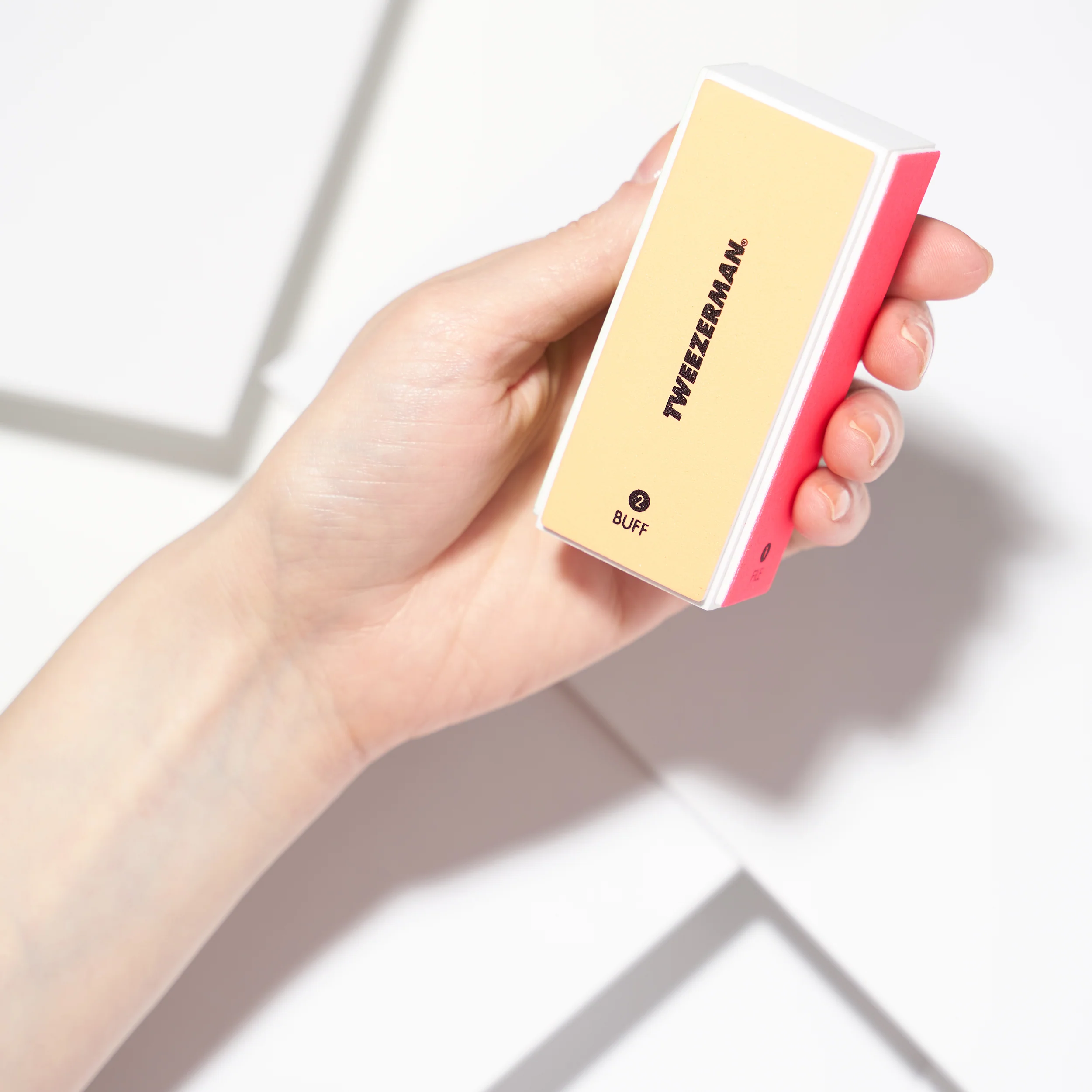 Neon File, Buff, Smooth & Shine Block - Image 7