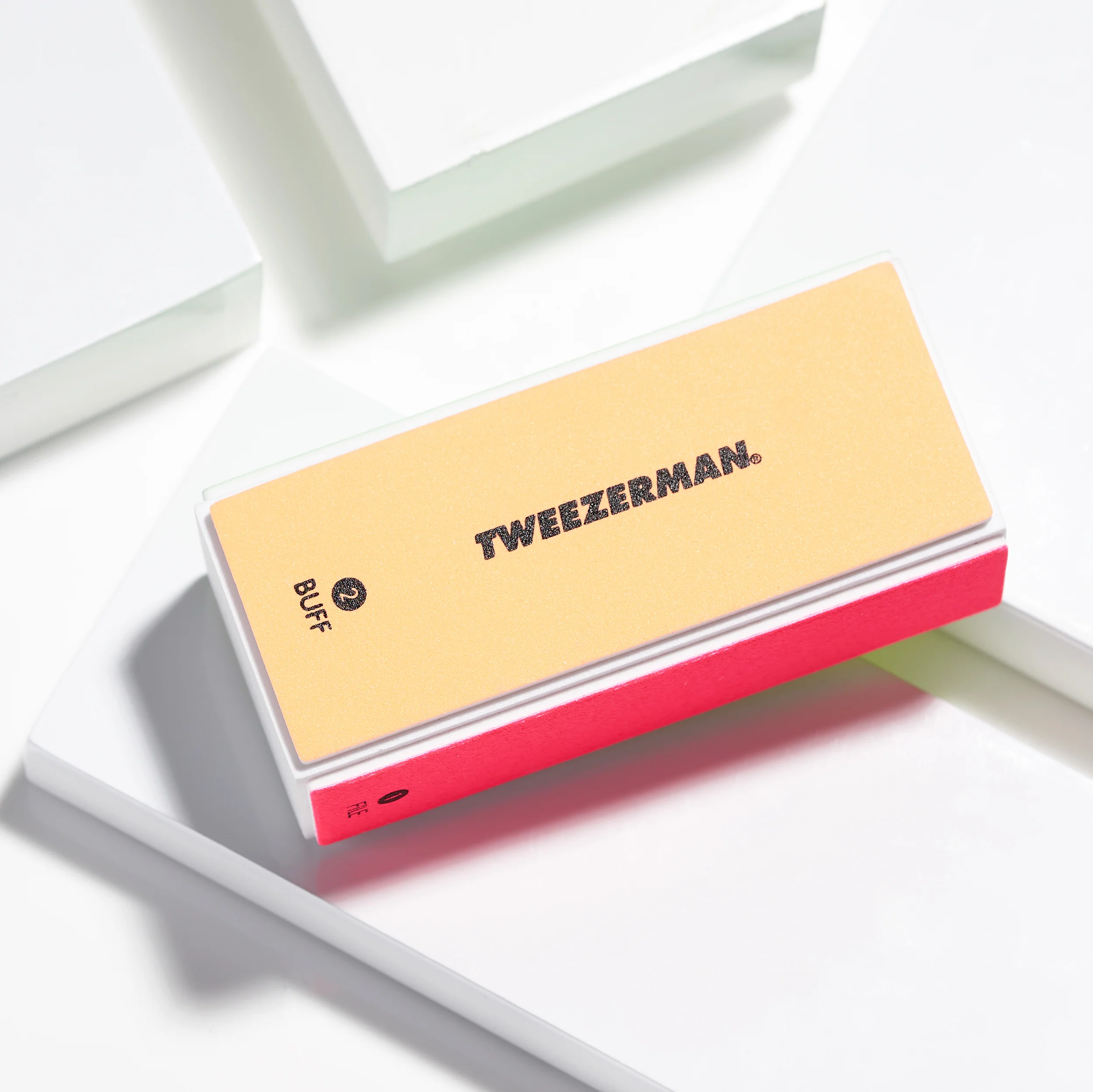 Neon File, Buff, Smooth & Shine Block - Image 8