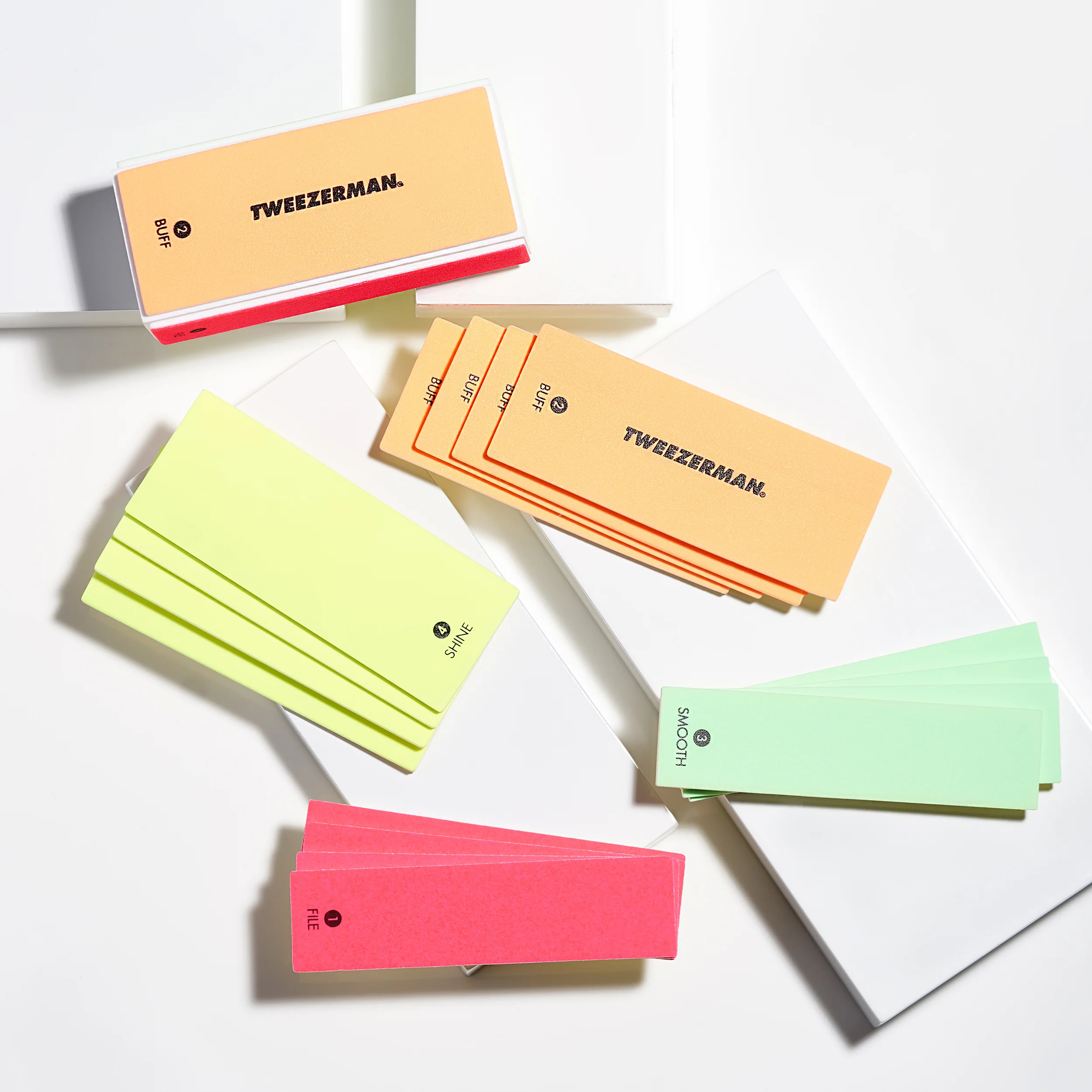 Neon File, Buff, Smooth & Shine Block - Image 9