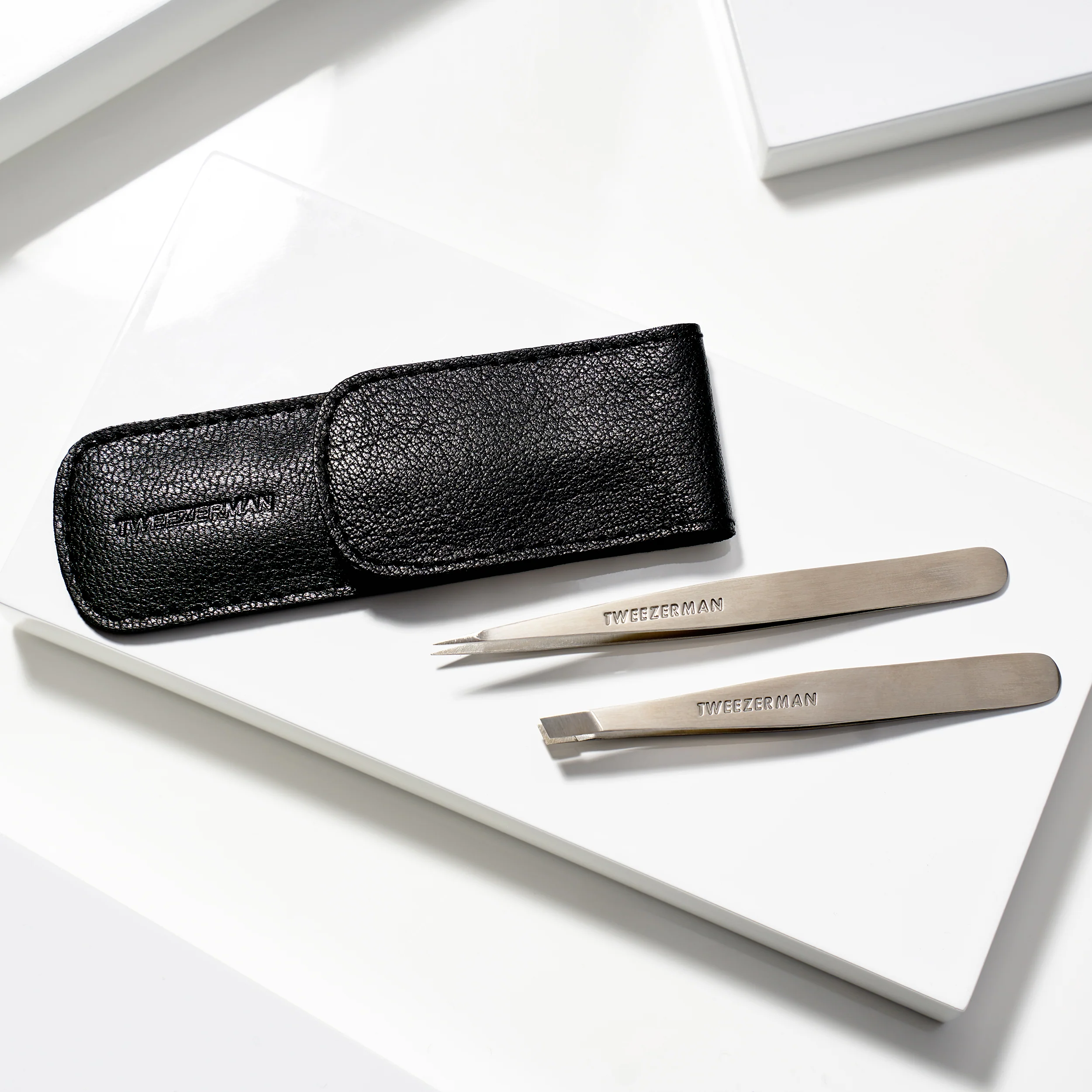 Petite Tweeze Set With Black Case - Image 7