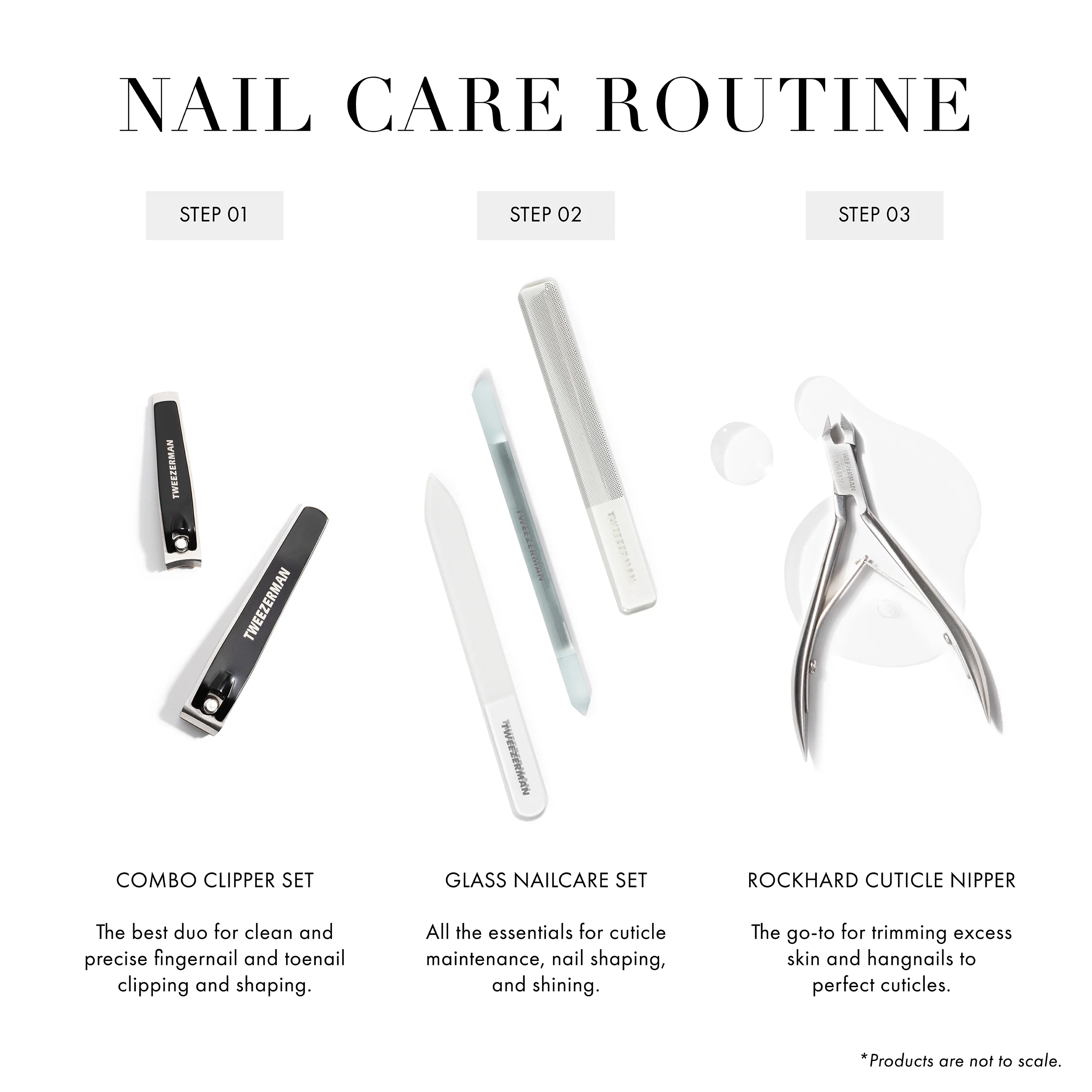 Glass Nailcare Set - Image 5