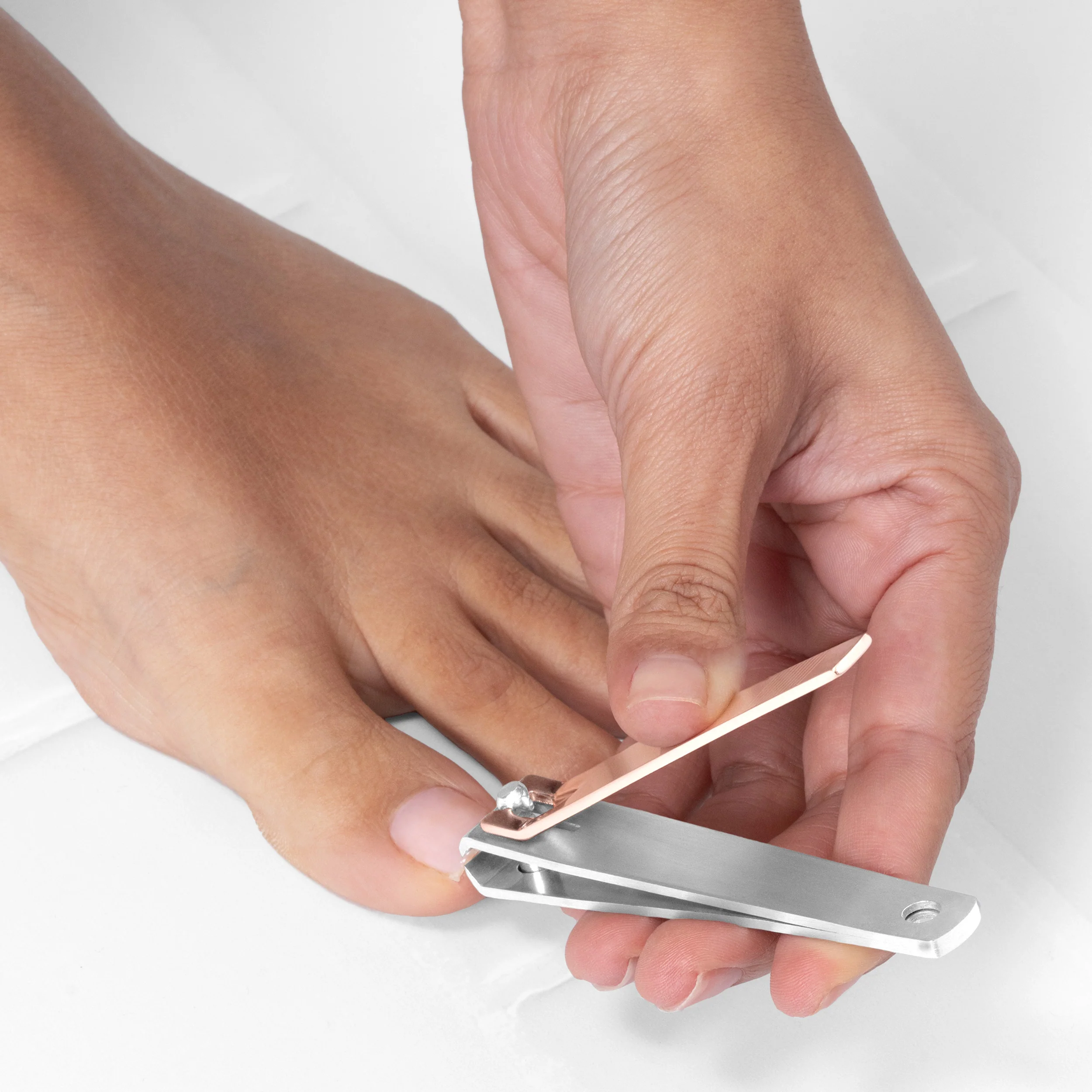 Rose Gold Combo Clipper Set - Image 3