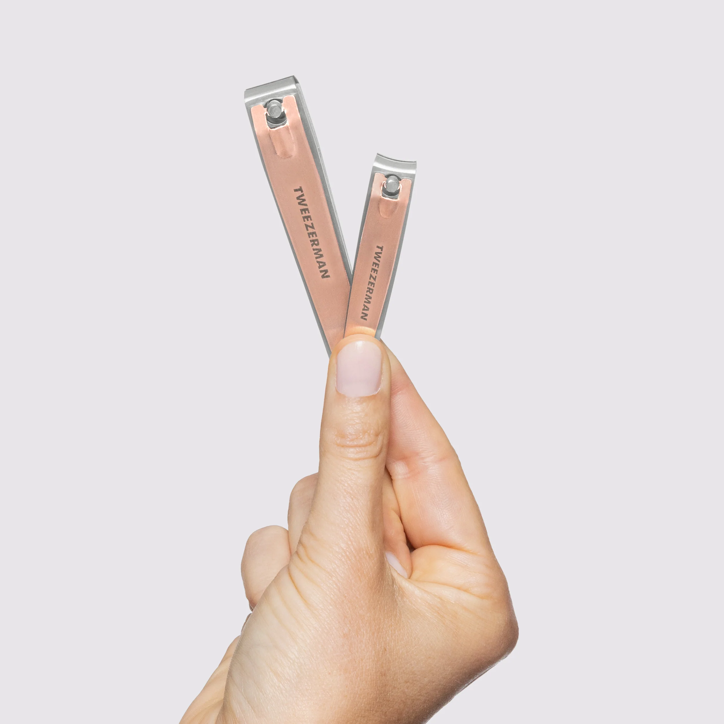 Rose Gold Combo Clipper Set - Image 4