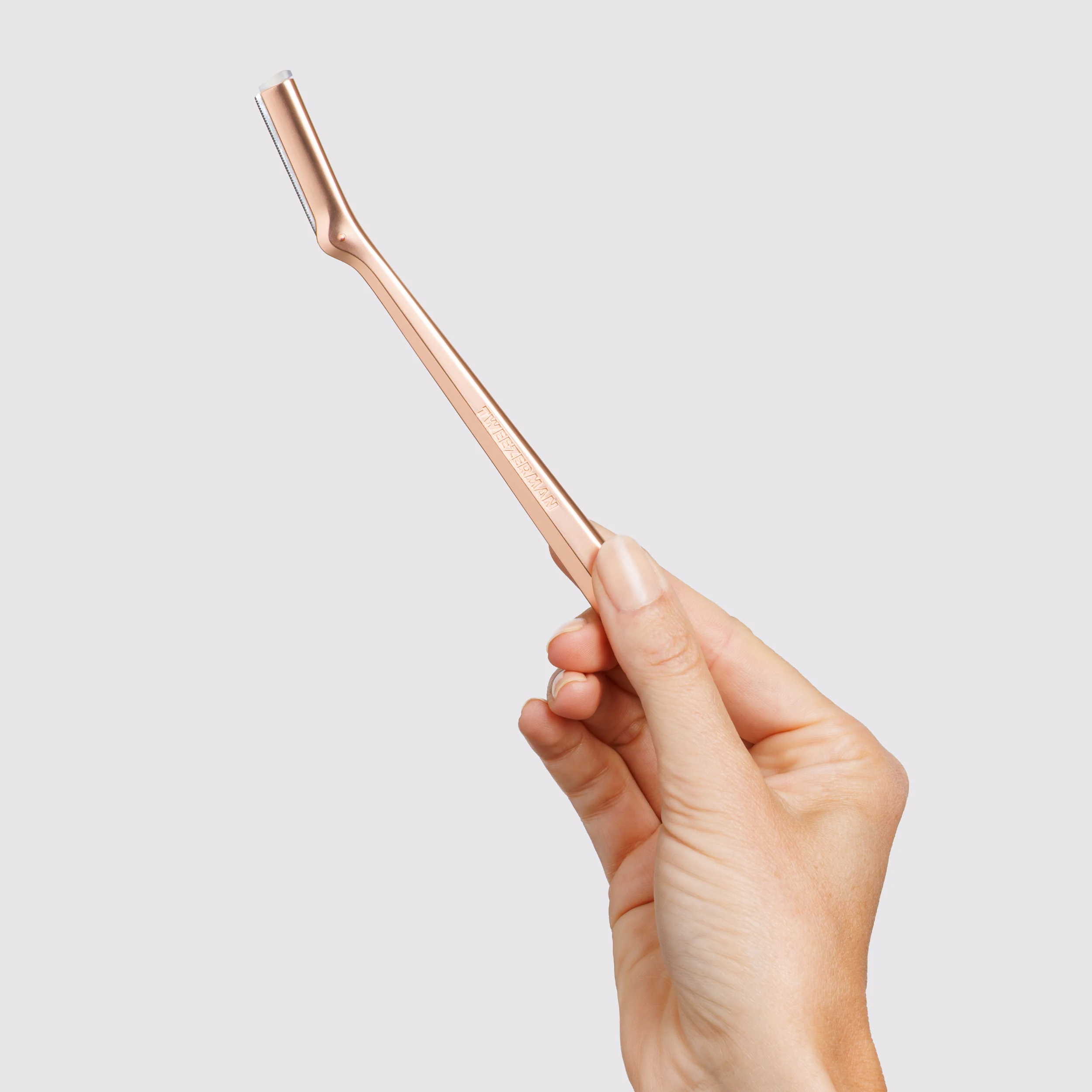 Rose Gold Facial Razor - Image 3