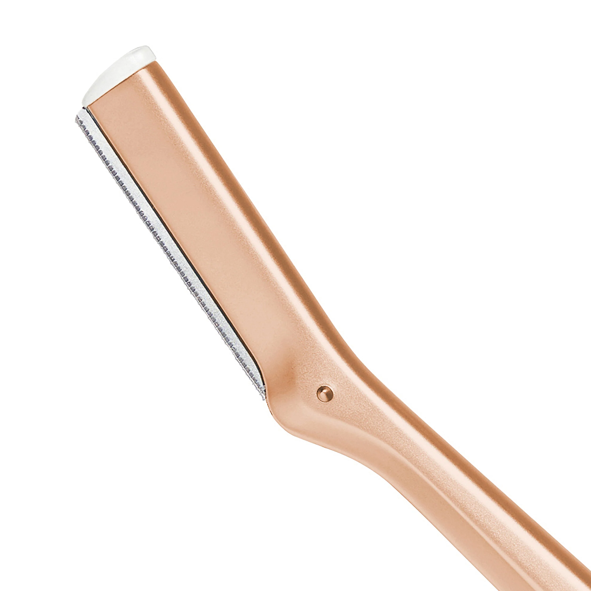 Rose Gold Facial Razor - Image 4