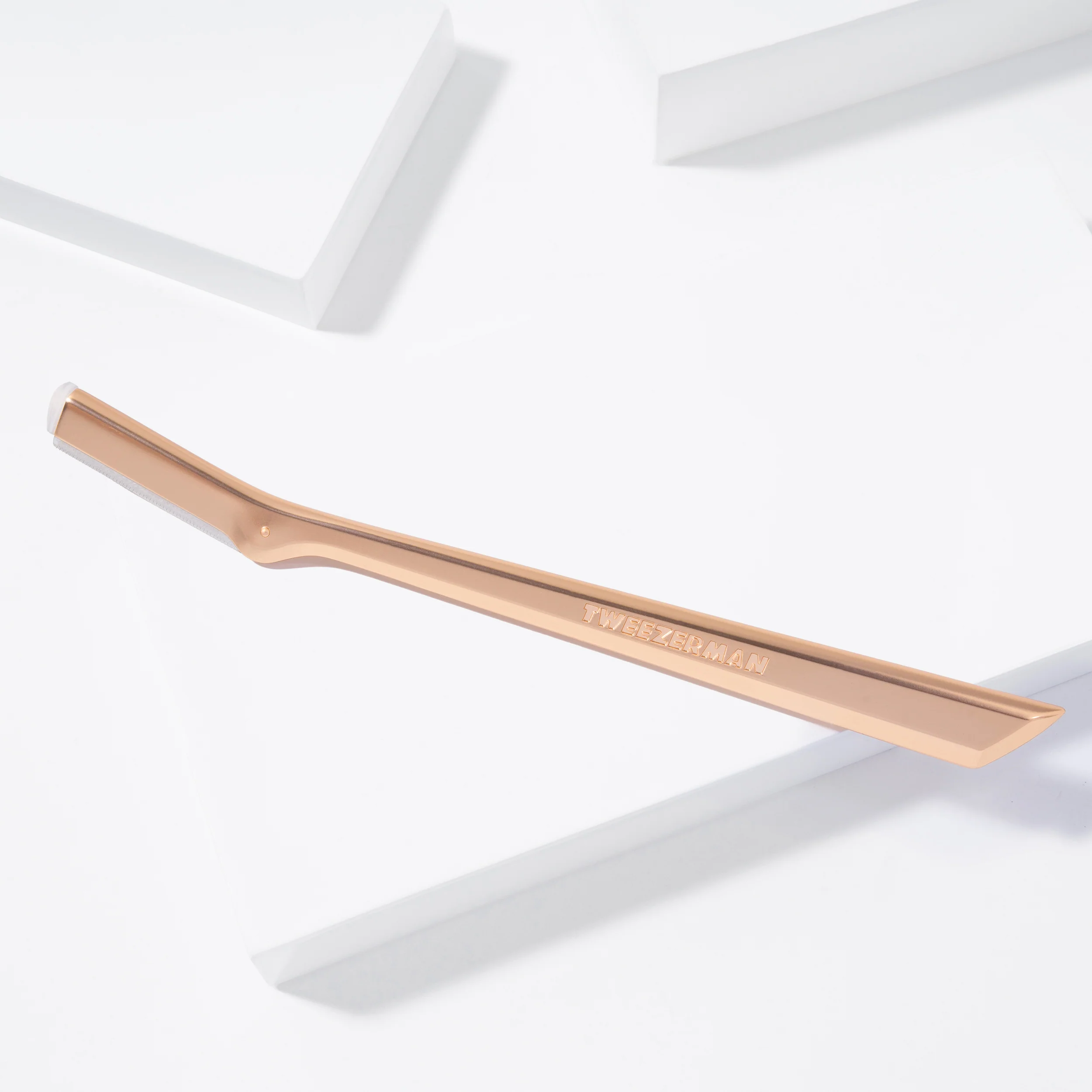 Rose Gold Facial Razor - Image 8