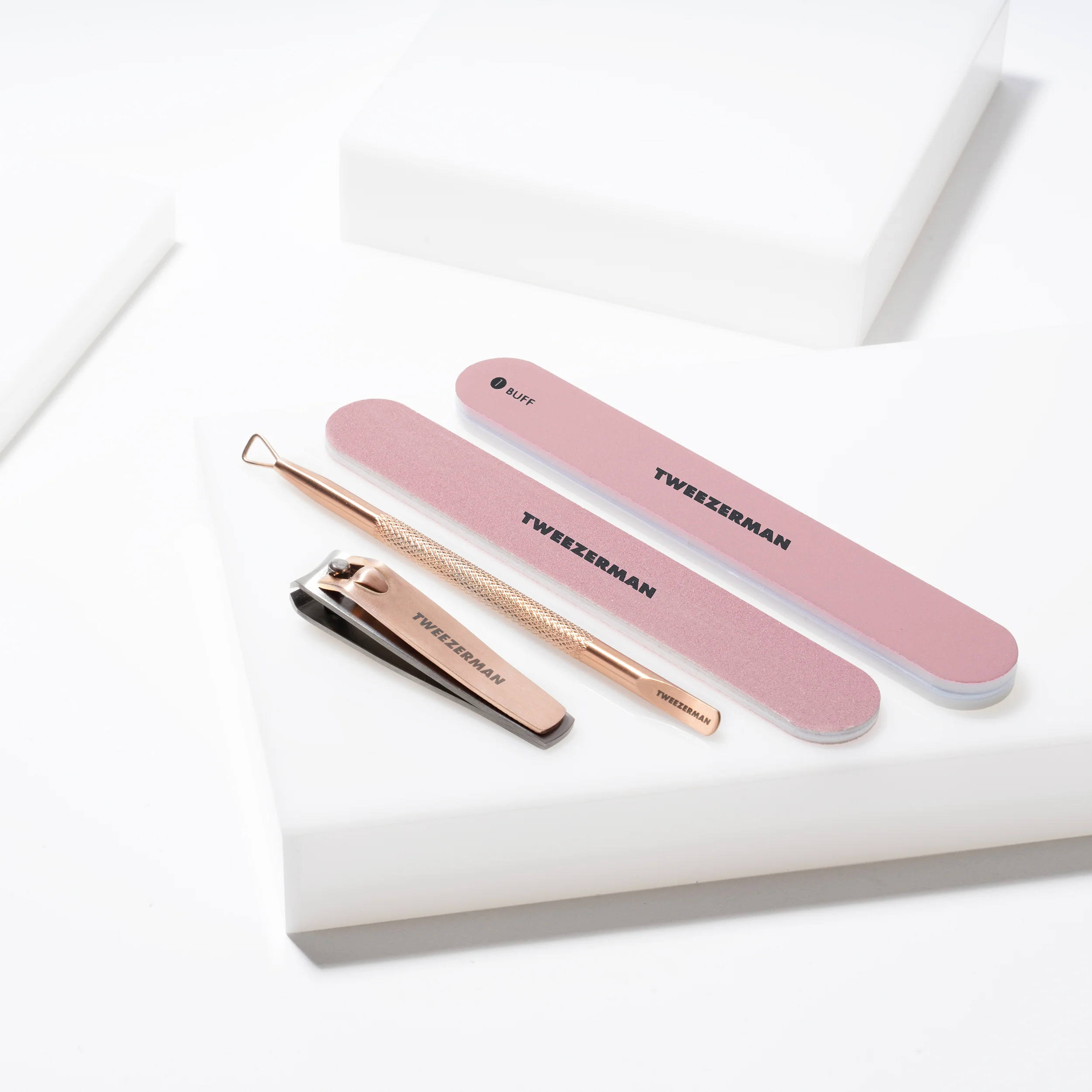Rose Gold Manicure Set - Image 4