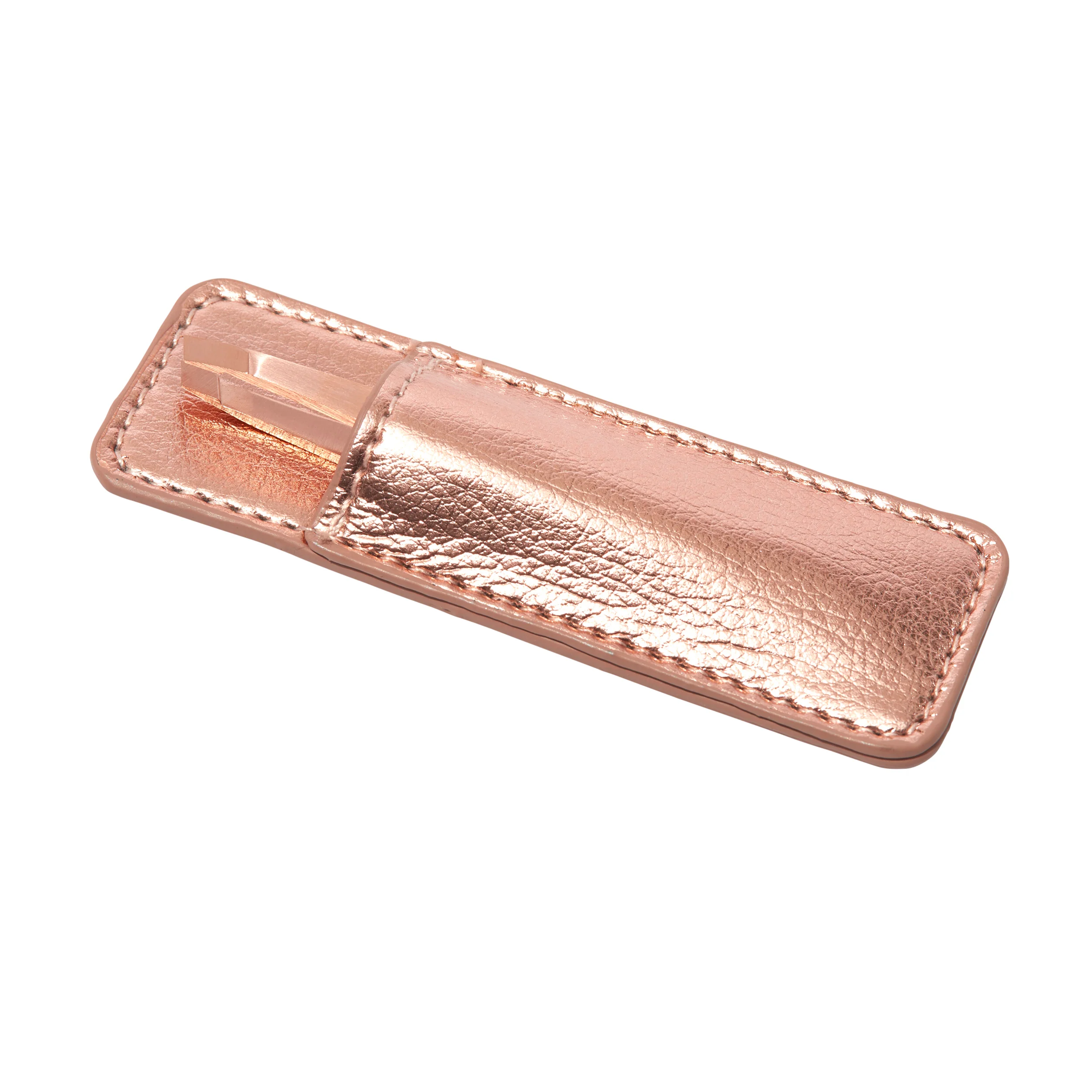 Rose Gold Mini Slant & Case - Image 3