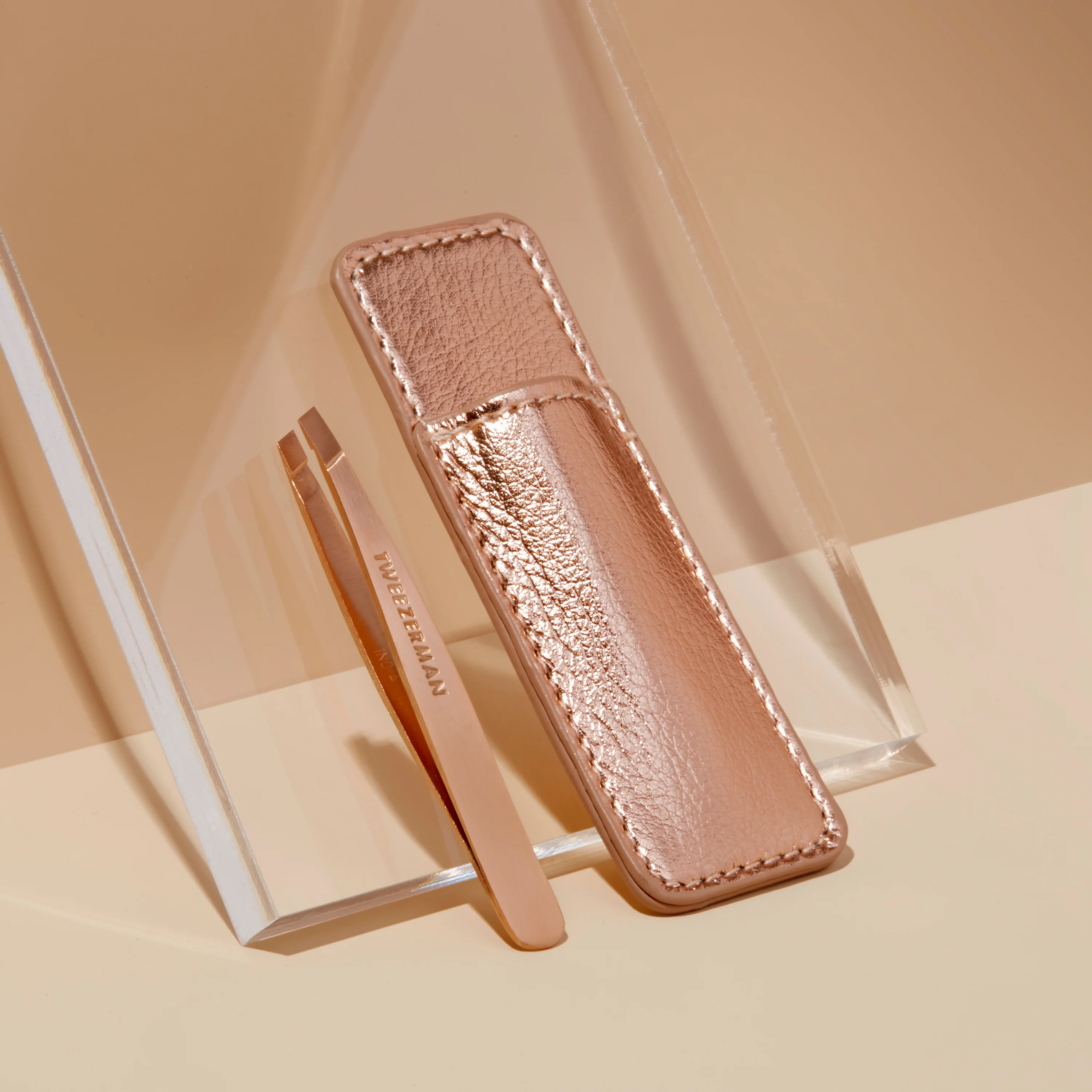 Rose Gold Mini Slant & Case - Image 6