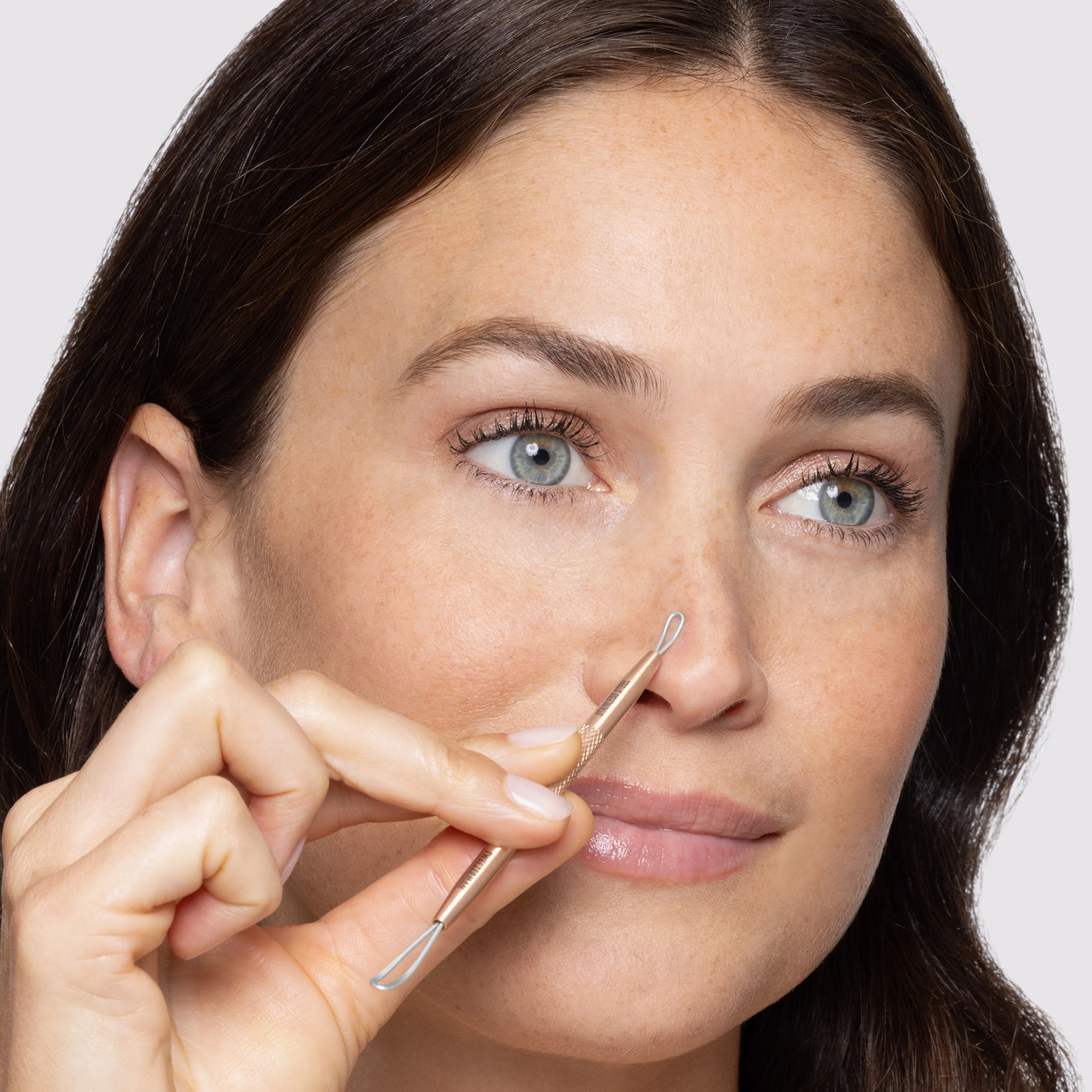 Rose Gold Whitehead and Blackhead Remover - Image 3