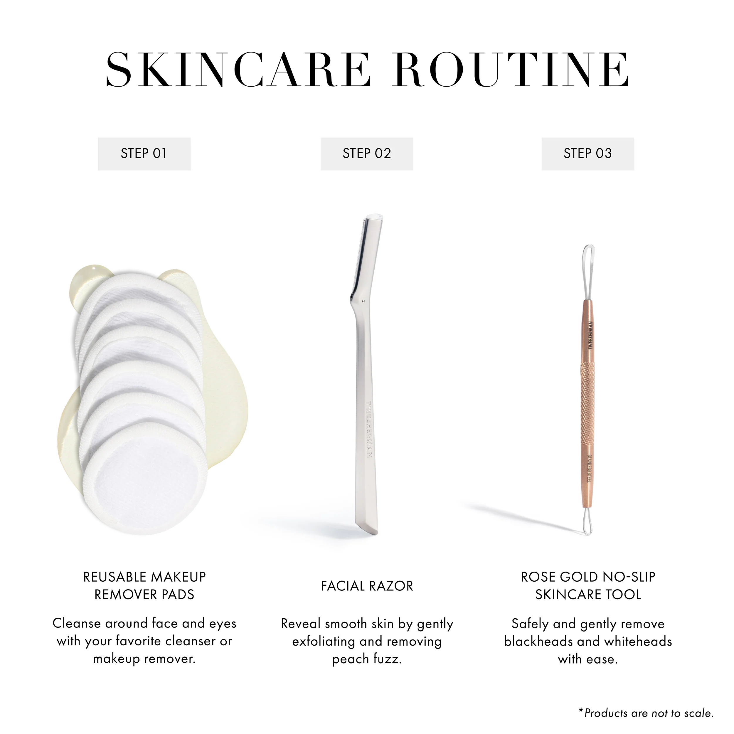 Rose Gold Whitehead and Blackhead Remover - Image 6