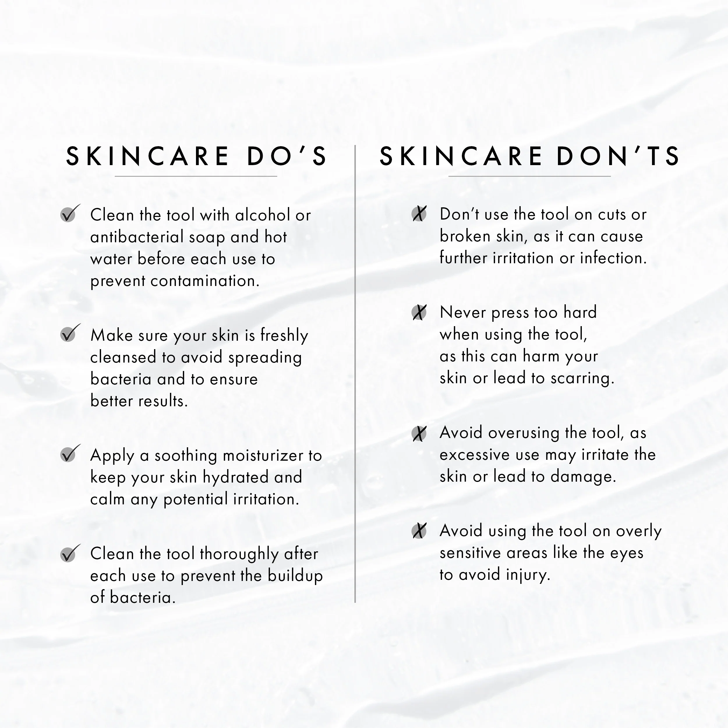 Rose Gold Whitehead and Blackhead Remover - Image 7