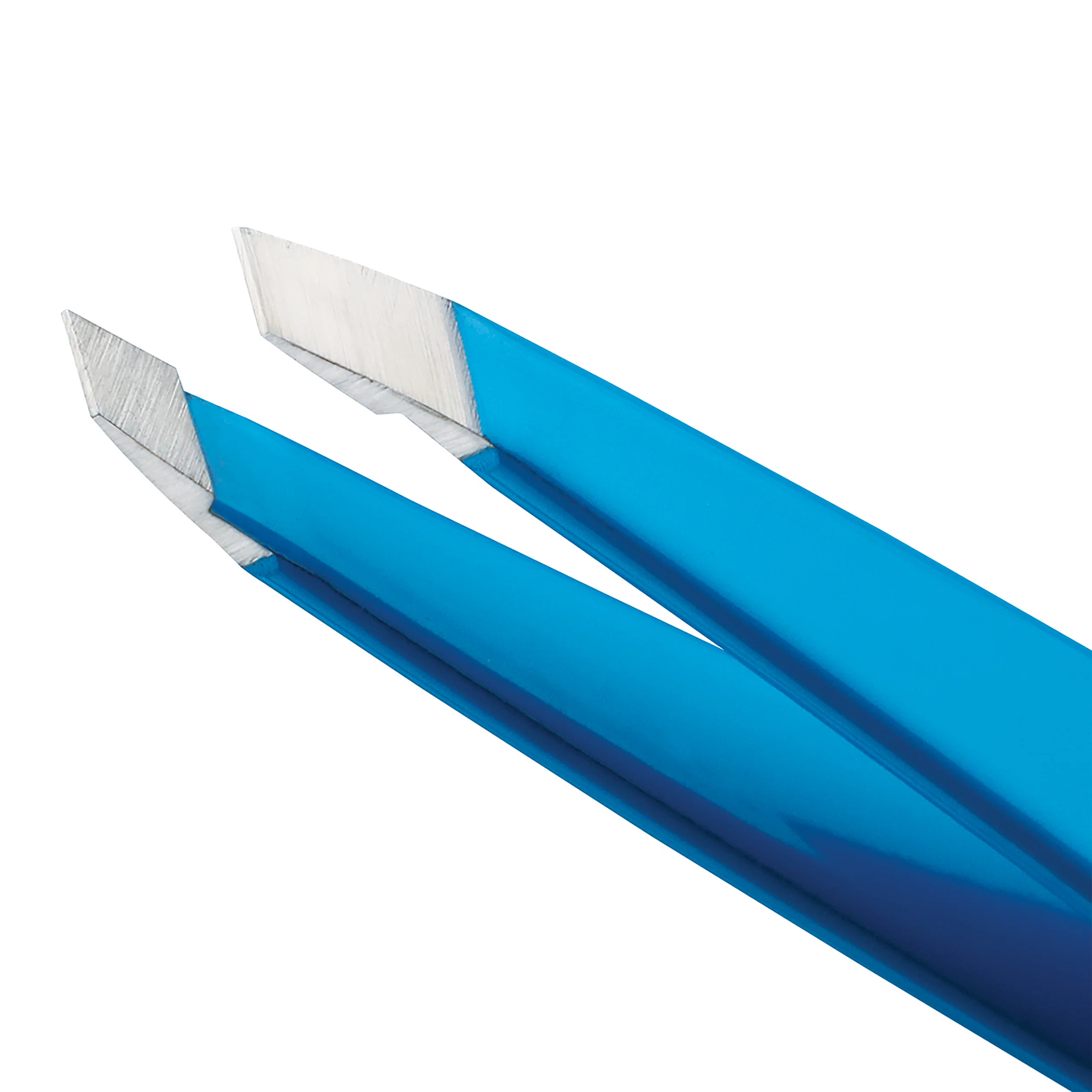 Blue Jewel Slant Tweezer - Image 3