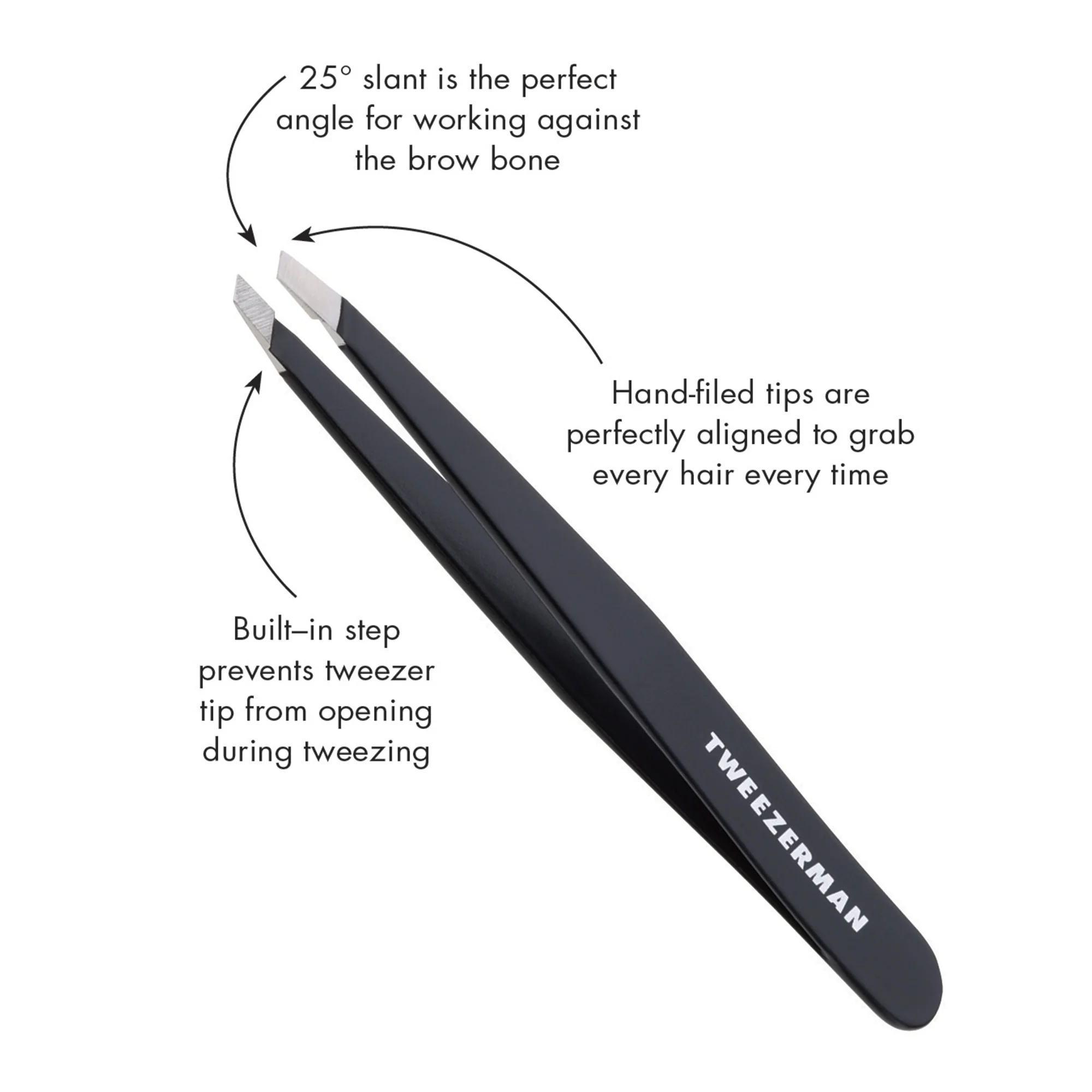 Midnight Sky Slant Tweezer - Image 4