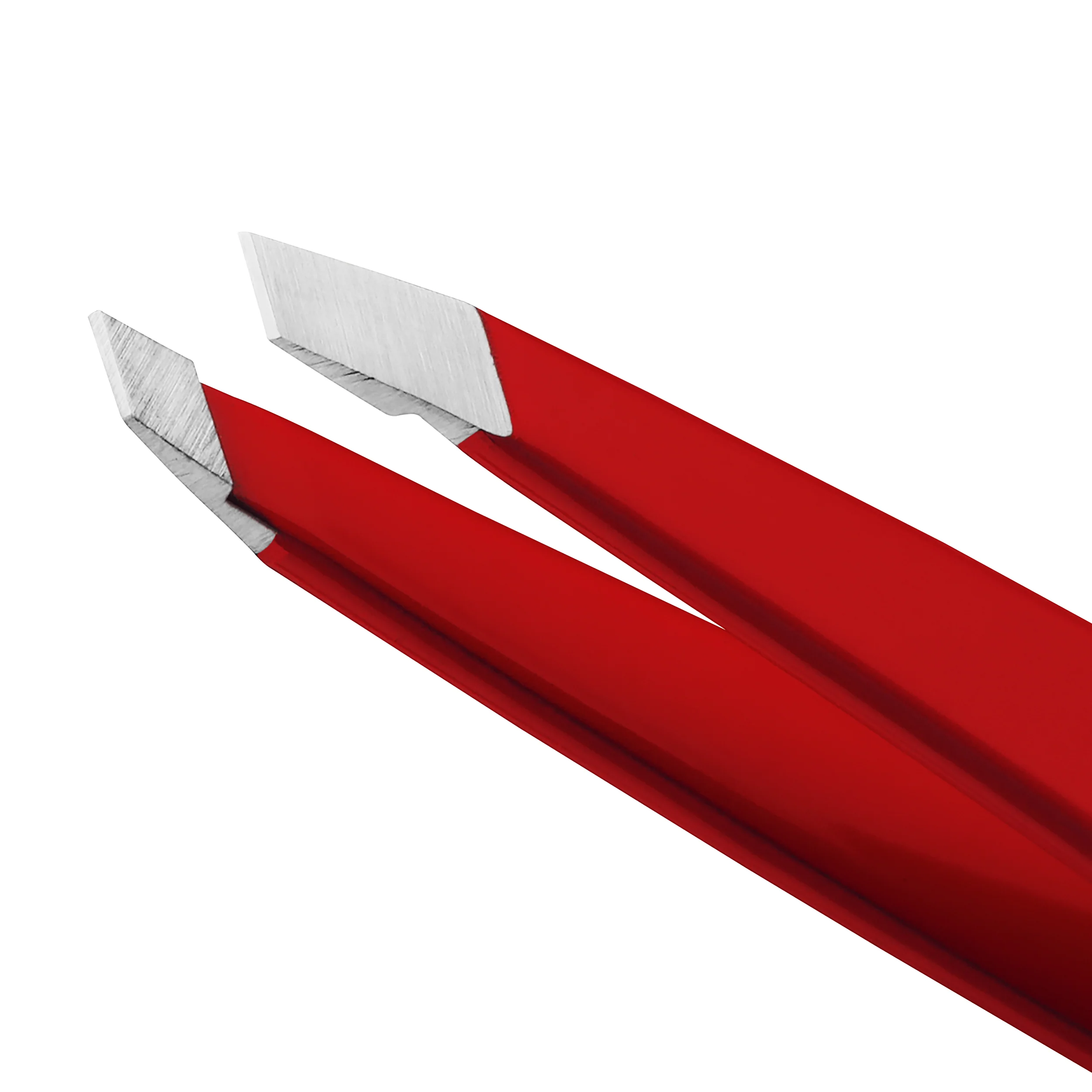 Signature Red Slant Tweezer - Image 3