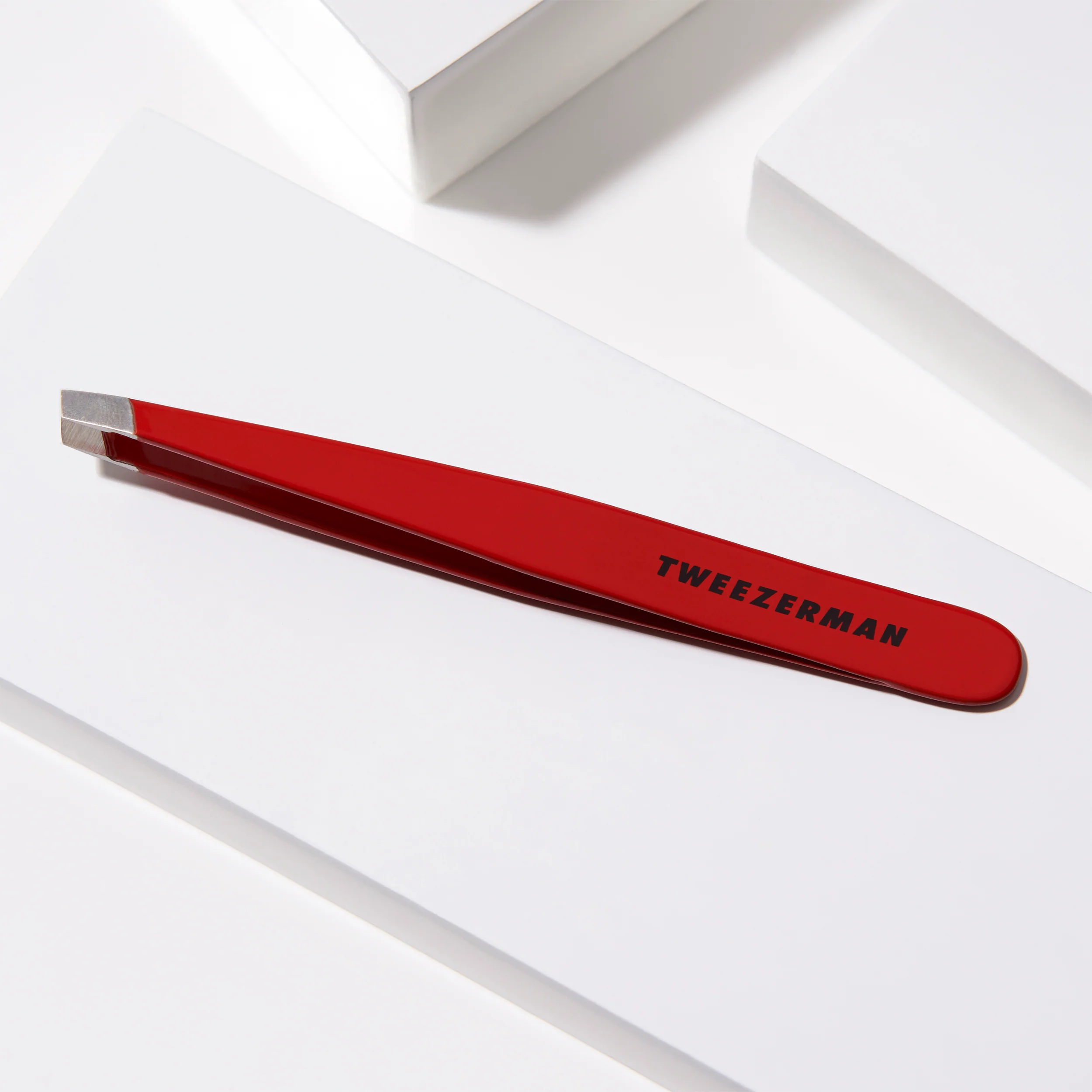 Signature Red Slant Tweezer - Image 5