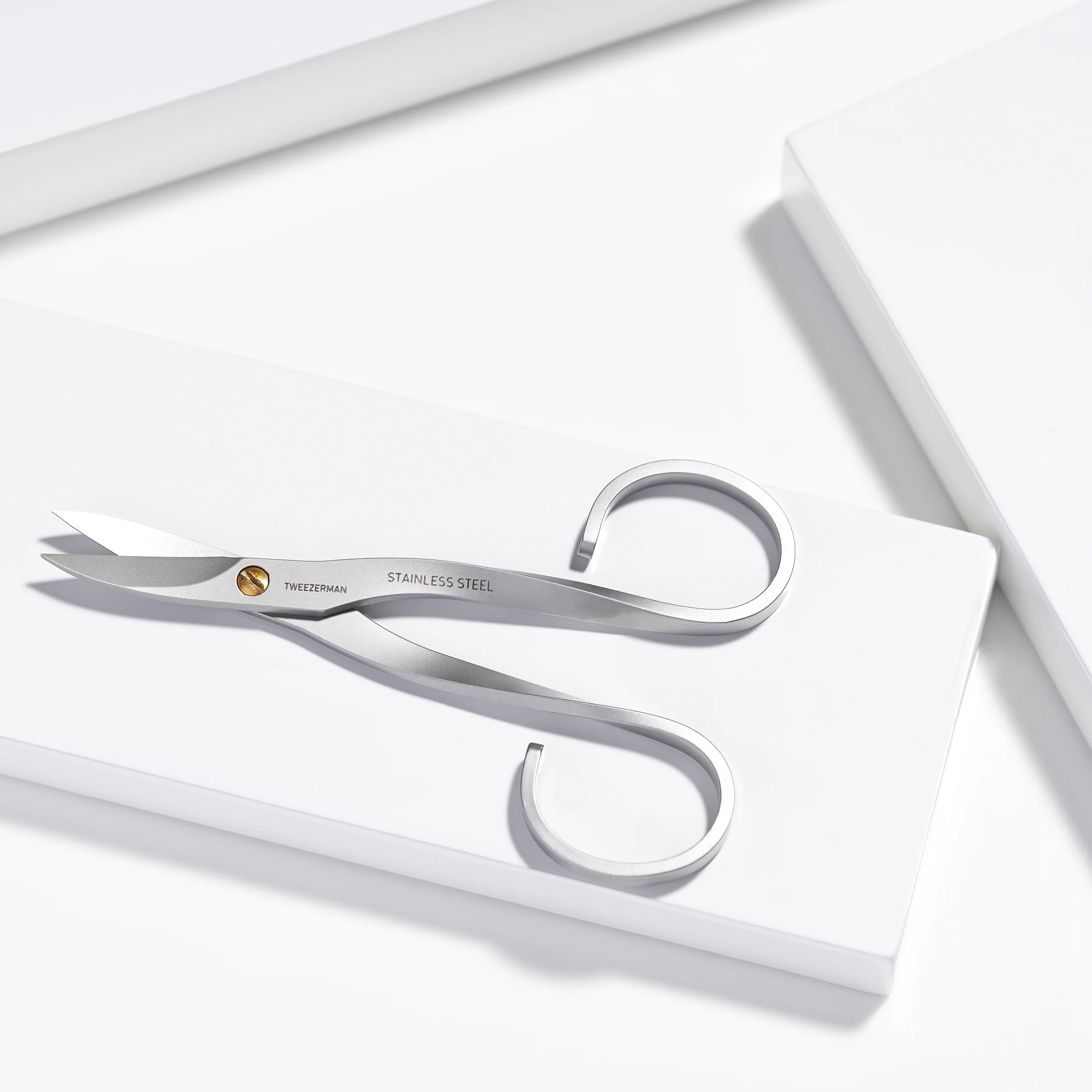 Stainless Steel Nail Scissors - Image 4