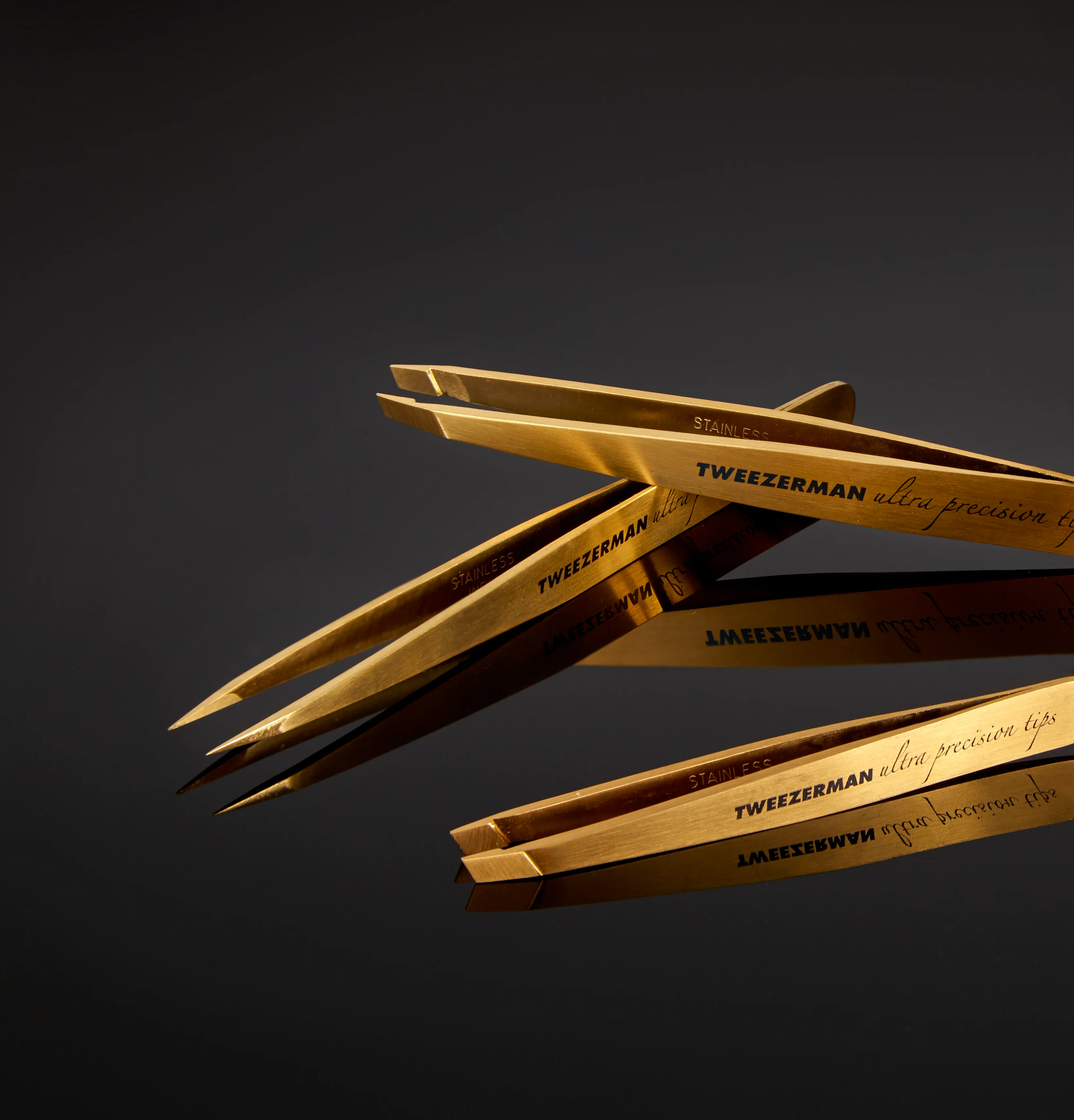 Ultra Precision Slant Tweezer - Image 6